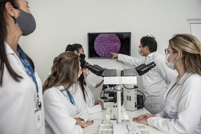 Hospital Erasto Gaertner inaugura Laboratório de Patologia Molecular