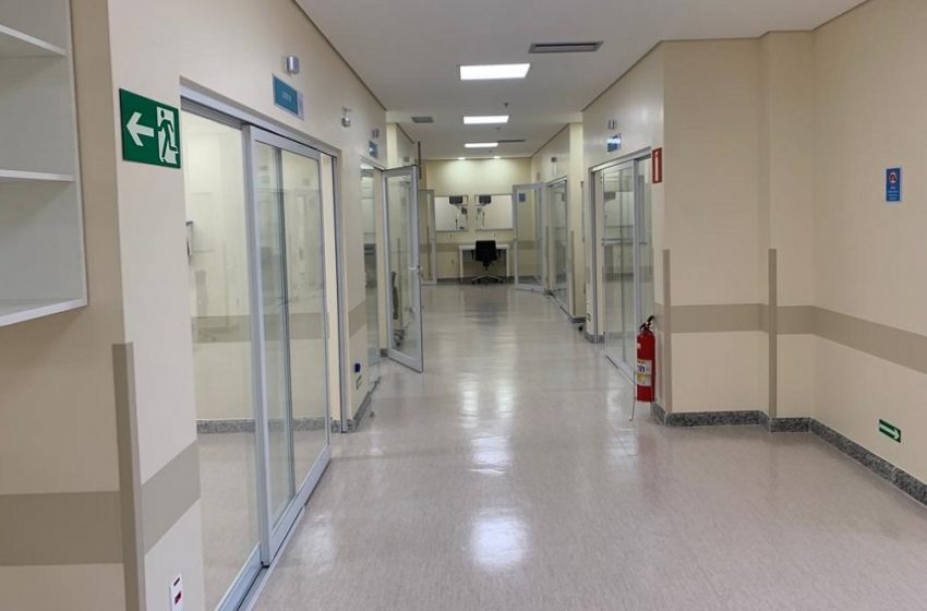 Hospital M Rcio Cunha Inaugura Dez Novos Leitos De Uti Medicina S A