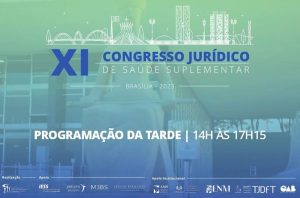 Congresso Jurídico de Saúde Suplementar debaterá judicialização