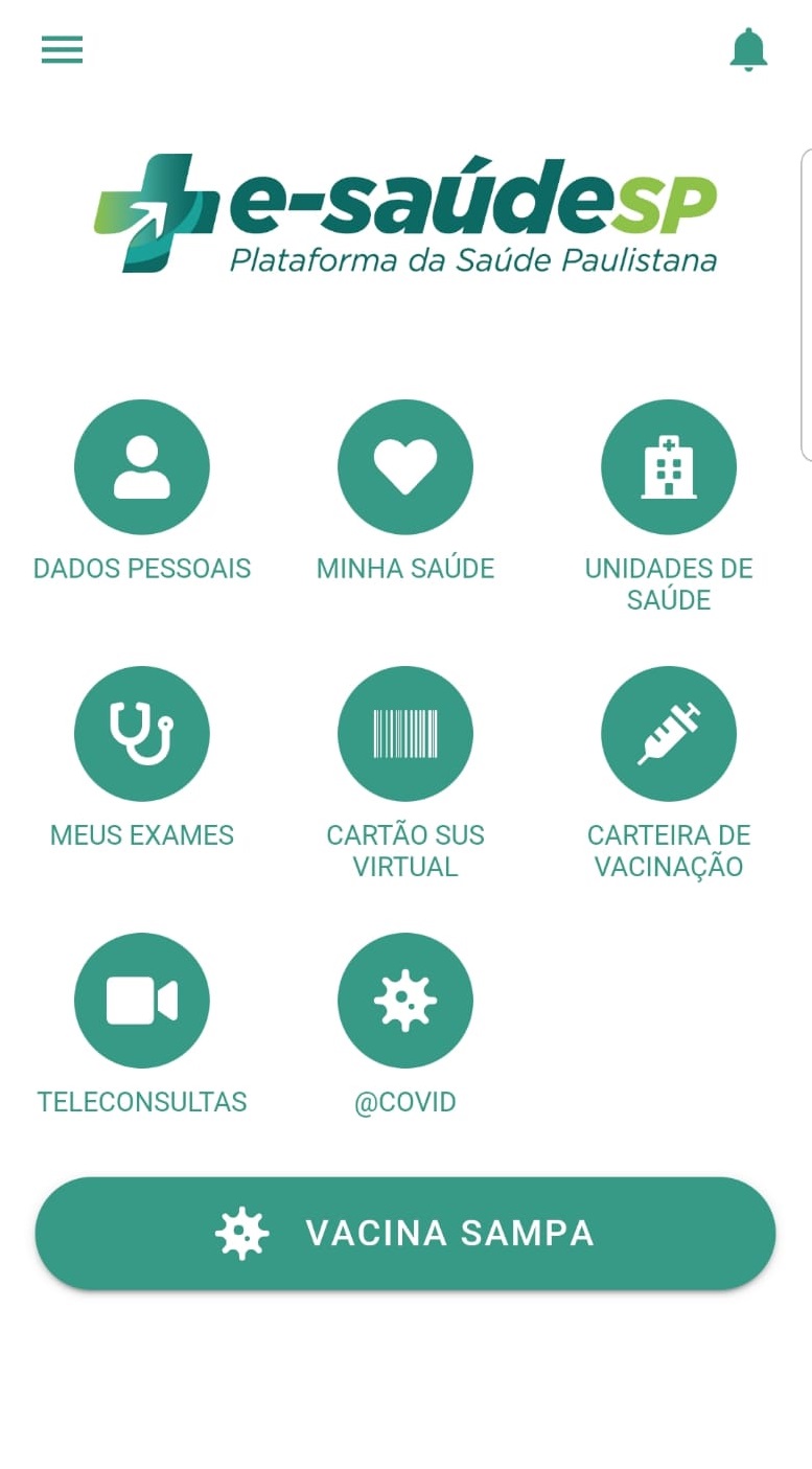 COMO CONSULTAR EXAME PELO CELULAR WEB OU ANDROID APP E-SAUDESP 