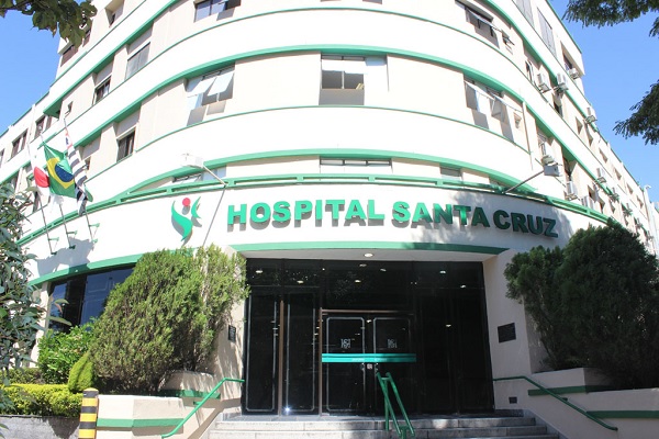  Hospital Santa Cruz comemora 79 anos de atuação
