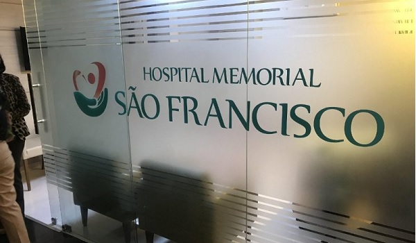  Hospital Memorial São Francisco inaugura nova UTI
