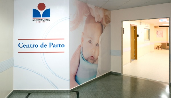  Hospital Metropolitano investe em centro especial para partos humanizados