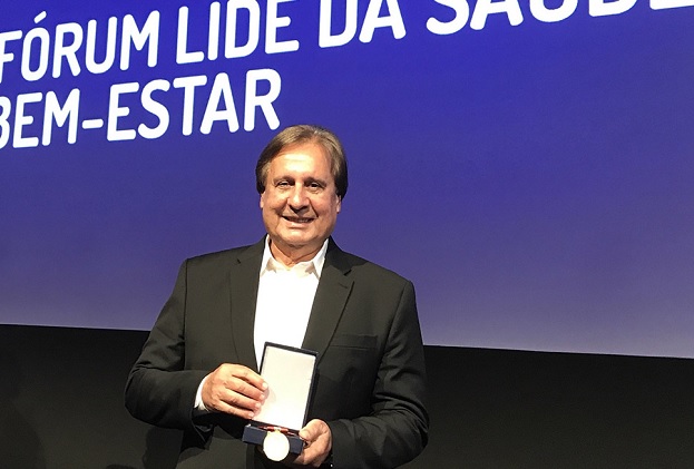  Superintendente do Hospital da Bahia recebe prêmio “LIDE Saúde 2018″