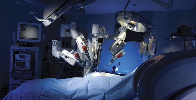  A.C.Camargo Cancer Center alcança duas mil cirurgias robóticas