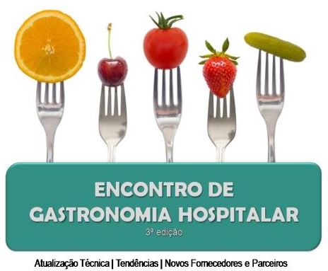  Gastronomia Hospitalar: evento apresentará tendências do setor