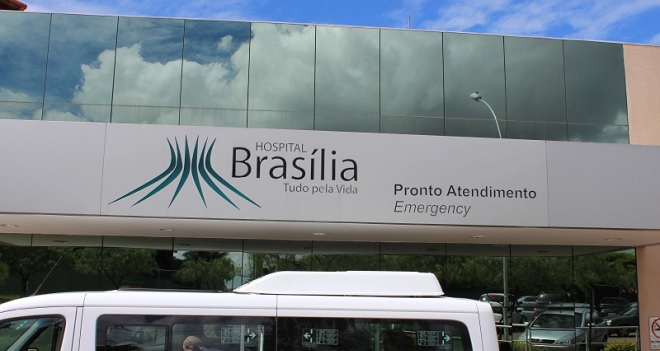  Hospital Brasília inaugura unidade para transplantes de medula óssea