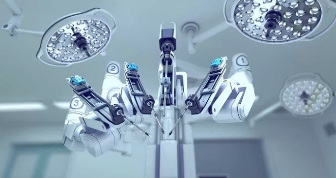  Hospital Santa Izabel realiza primeira cirurgia robótica da Bahia