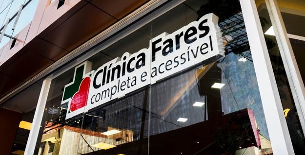  Clínica Fares investe R$ 20 milhões em unidade na Baixada Santista