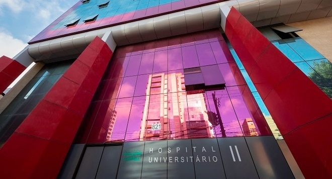  Unifesp entrega a primeira fase do Hospital Universitário 2