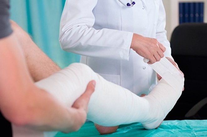  Regulamentação de técnico em imobilização ortopédica é vetada por Bolsonaro