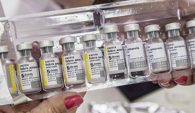  Sancionada lei que permite convênios com Fiocruz para produção de vacinas