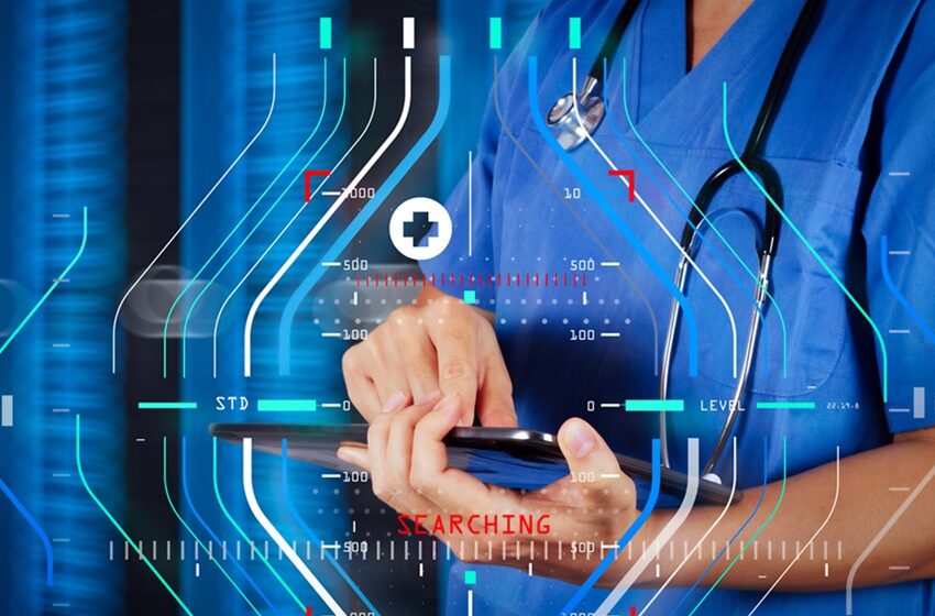  Inteligência Artificial impulsiona modernização da infraestrutura de TI na saúde