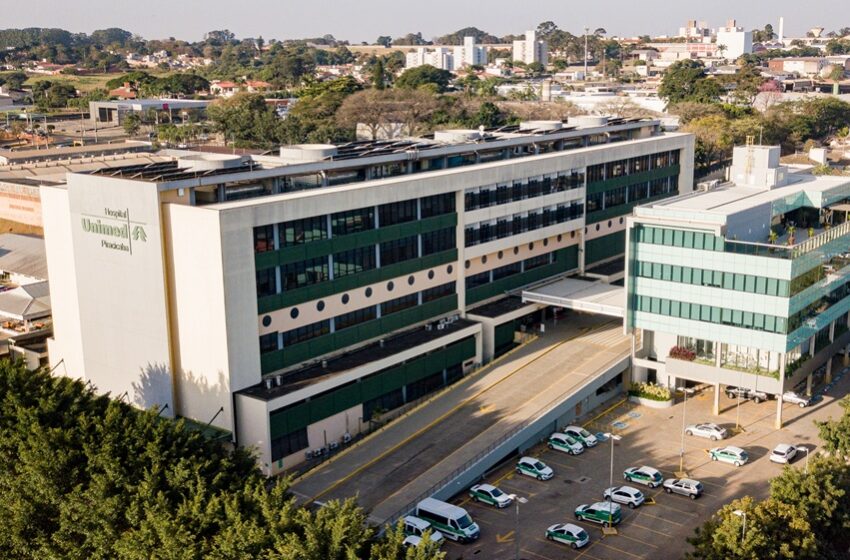  Referência em saúde de alta complexidade no interior paulista
