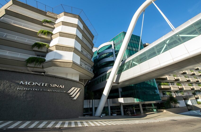  Hospital Monte Sinai