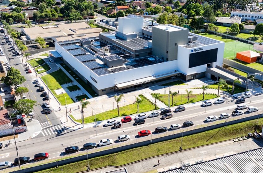  Integração e arquitetura de TI: a nova base da saúde digital