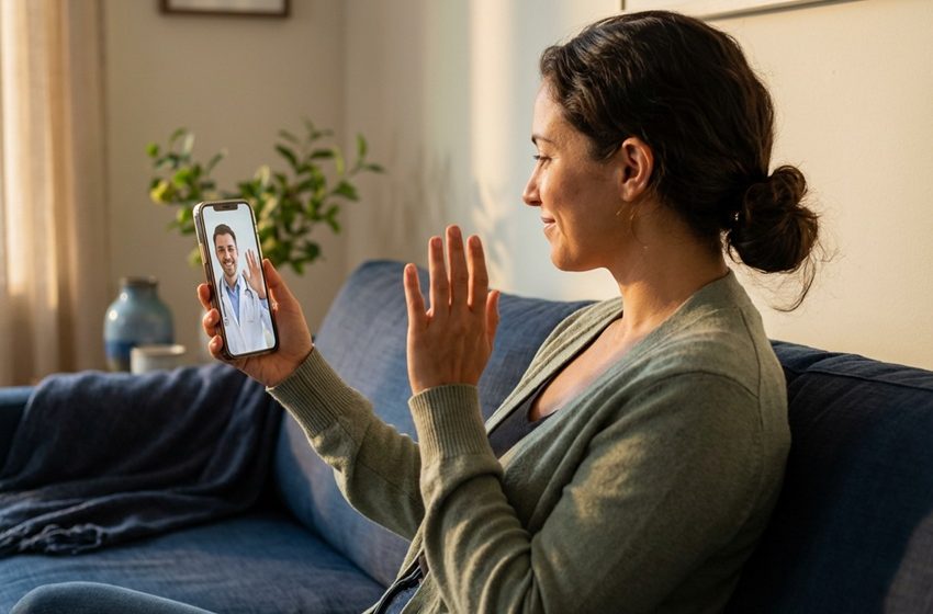  Conectar para cuidar: o próximo capítulo da saúde digital