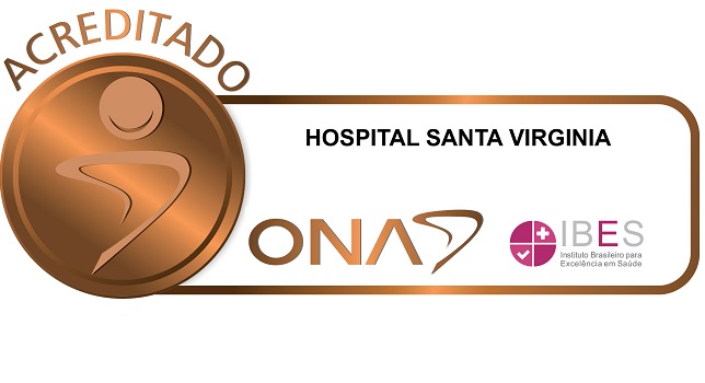  Hospital Santa Virgínia é Acreditado pela ONA