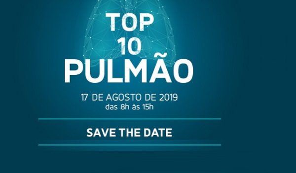  Oswaldo Cruz promove a edição anual do Top 10 Câncer de Pulmão