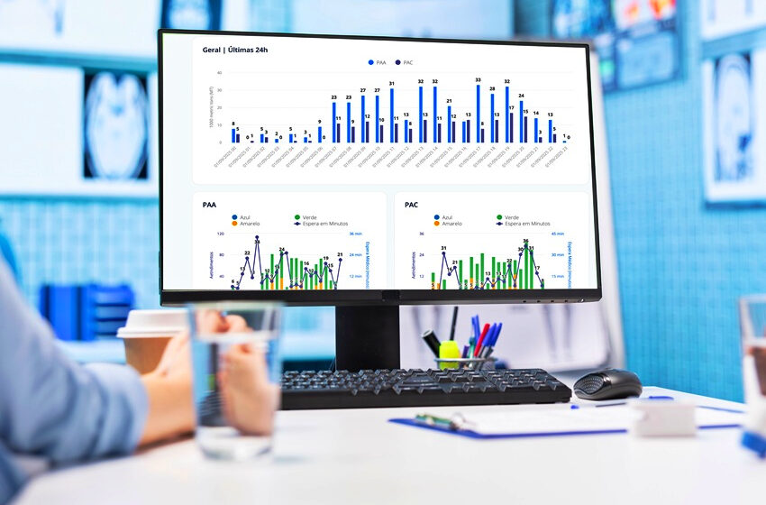  Alta performance na saúde e gestão baseada em dados