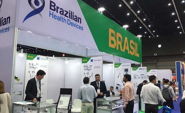  Indústria médica brasileira amplia mercado na Tailândia
