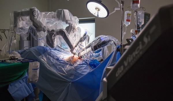  Moinhos de Vento realiza cirurgia robótica de reconstrução de bexiga