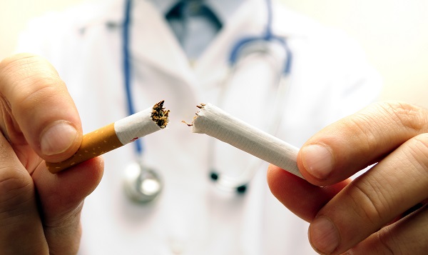  Medidas antitabaco diminuíram em 40% o número de fumantes