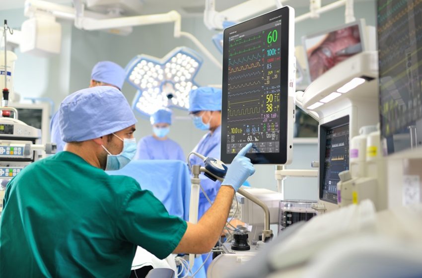  Hospital Santa Maria recebe certificação em anestesia obstétrica