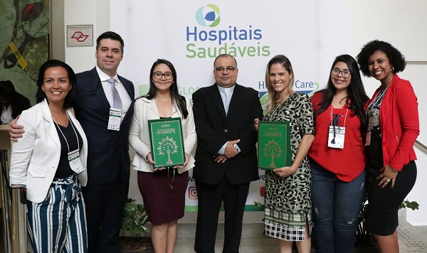  Hospitais da Pró-Saúde recebem Prêmio Amigo do Meio Ambiente