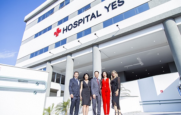  Com investimentos de R$ 300 milhões, Hospital Yes é inaugurado em Itapevi