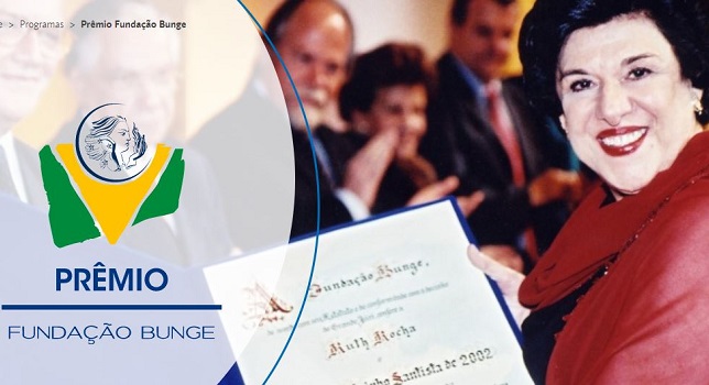  Prêmio Fundação Bunge anuncia temas de 2020