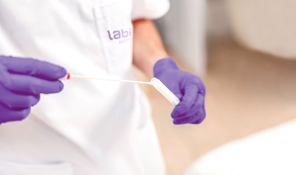  Labi oferece teste gratuito em domicílio para coronavírus