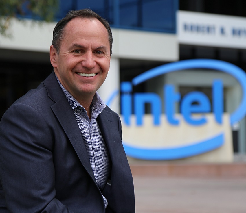 Intel Corporation has named Robert Swan as its chief executive officer. His promotion was announced Jan. 31, 2019. Swan, who previously served as the company's chief financial officer and interim CEO, is the seventh CEO to lead the company based in Santa Clara, Calif. (Credit: Intel Corporation)