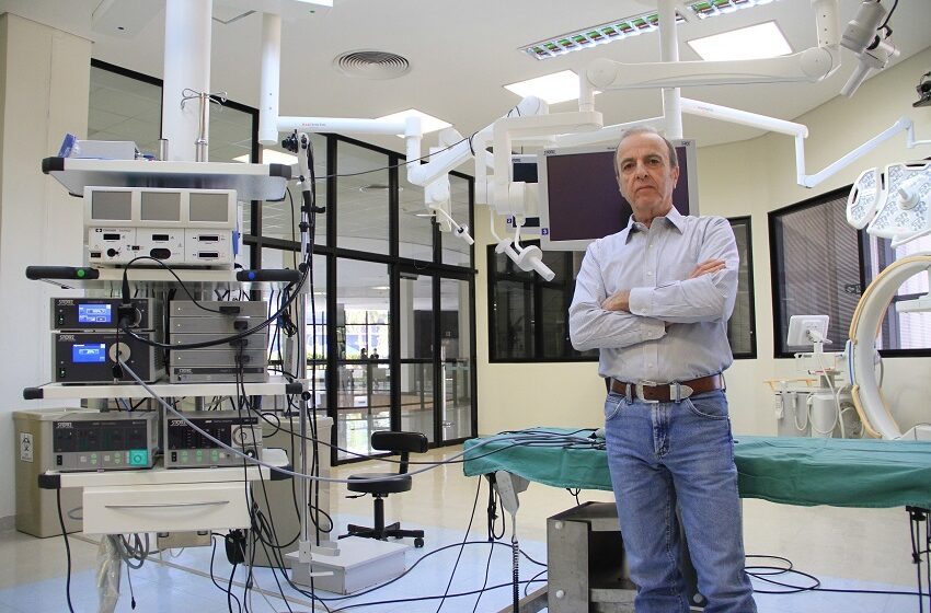  Karl Storz atinge 10 milhões de euros investidos em educação médica