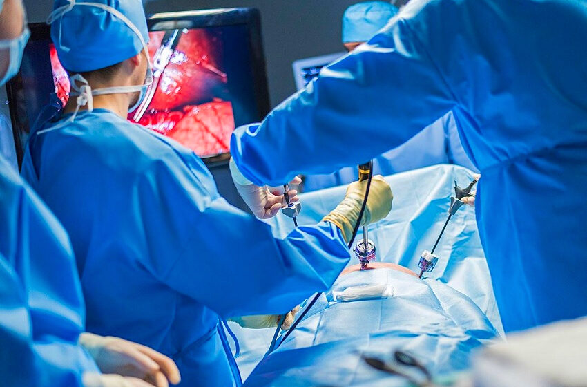  Só 1% das cirurgias de hérnia inguinal no SUS são por videolaparoscopia