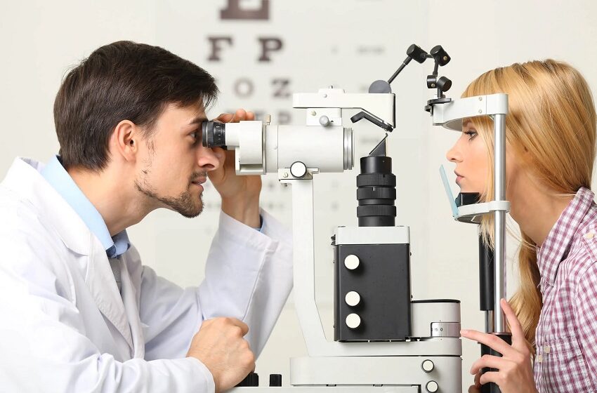  PL considera exame oftalmológico como atividade privativa médica