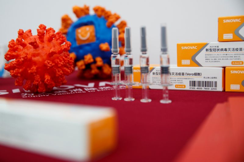  Missão da Anvisa vai inspecionar laboratórios de vacinas na China