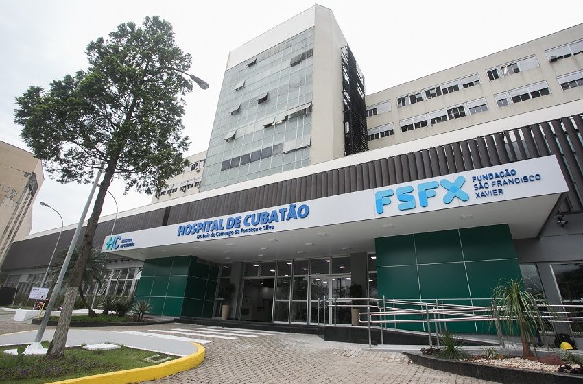  FSFX apresenta balanço positivo do Hospital de Cubatão