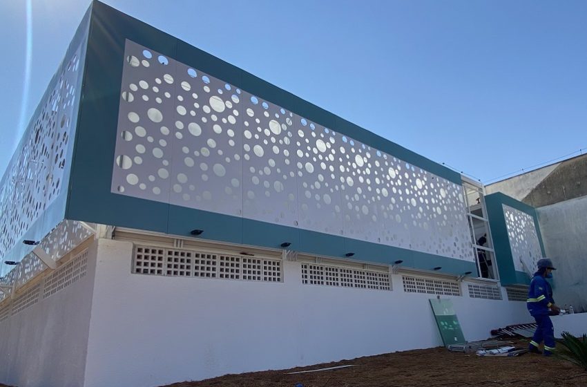  Piracicaba inaugura Hospital Modular construído em 60 dias