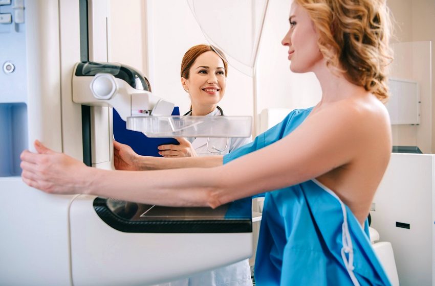  Menos de 35% das brasileiras acima de 45 anos fizeram mamografia
