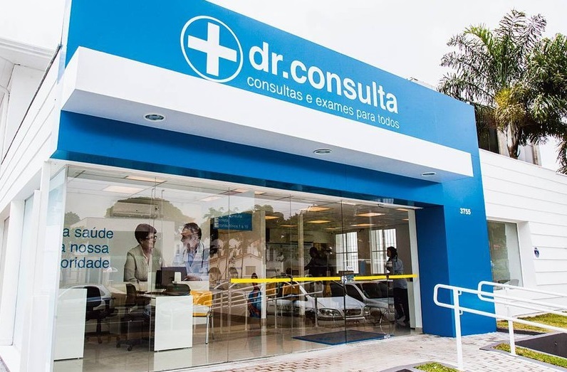  Dr. Consulta é eleita a melhor Healthtech do Brasil