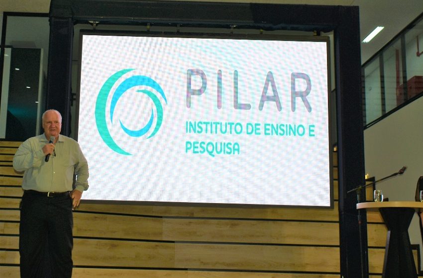  Pilar Hospital cria Instituto de Ensino e Pesquisa