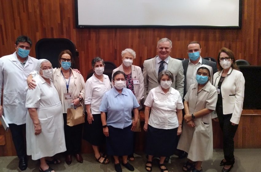  Hospital São Vicente de Paulo renova acreditação internacional da JCI