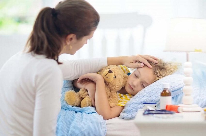  Estudo detecta sintomas de Covid-19 em crianças 3 meses após contágio