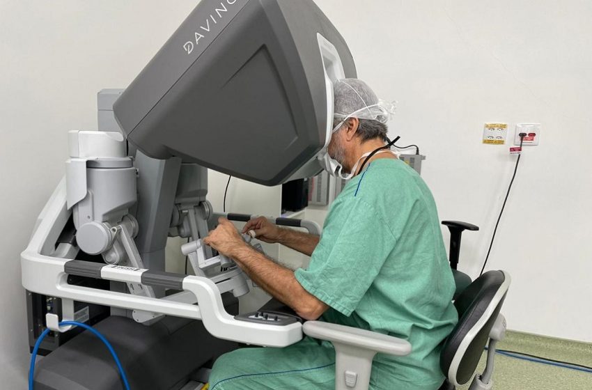  Hospital Unimed Bauru se consolida em certificação de cirurgia robótica