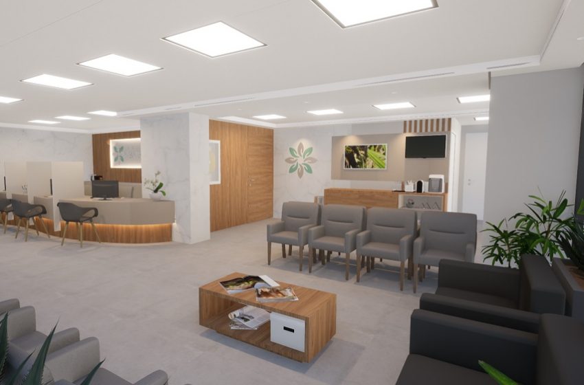  Hospital Santa Isabel terá novo centro médico em Blumenau