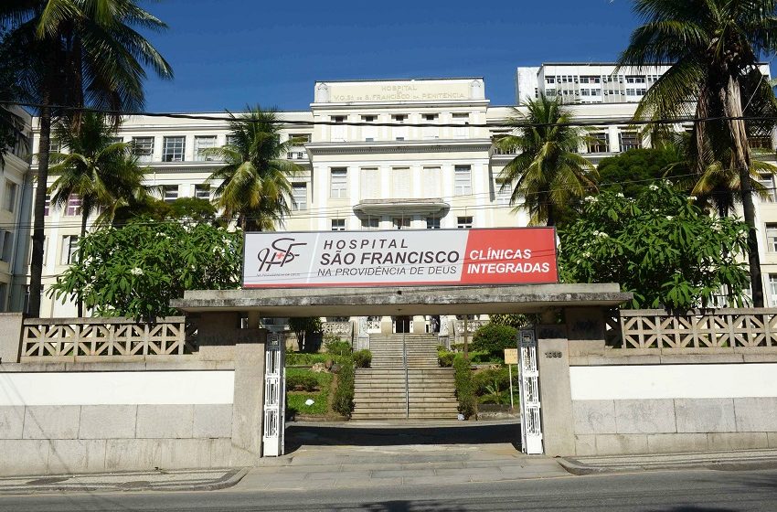  Hospital São Francisco na Providência de Deus é certificado pela Anvisa