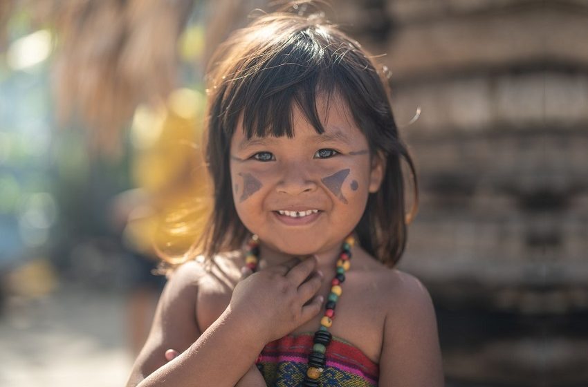 Hospital Pequeno Príncipe presta assistência a crianças indígenas