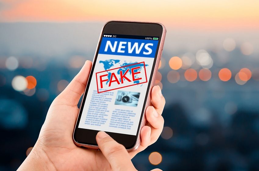  Plataforma web detecta fake news em português de forma automática