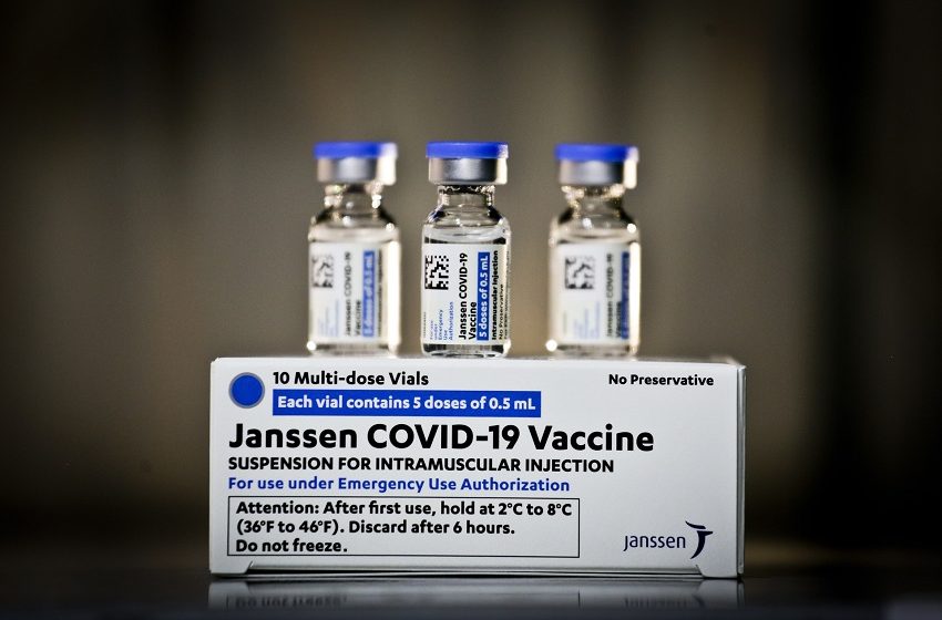  Vacina da Janssen recebe registro definitivo da Anvisa